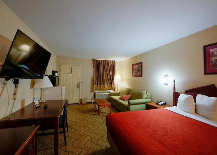 Brentwoodinn&Suites Near Richmond Va