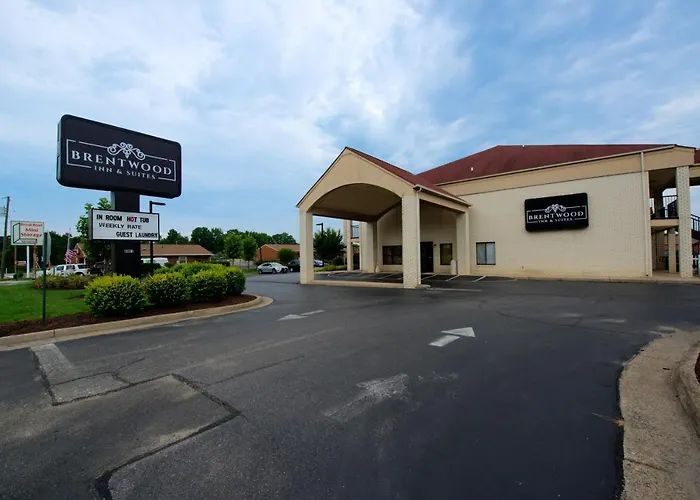 Brentwoodinn&Suites Near Richmond Va