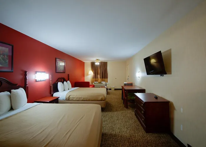 Brentwoodinn&Suites Near Richmond Va