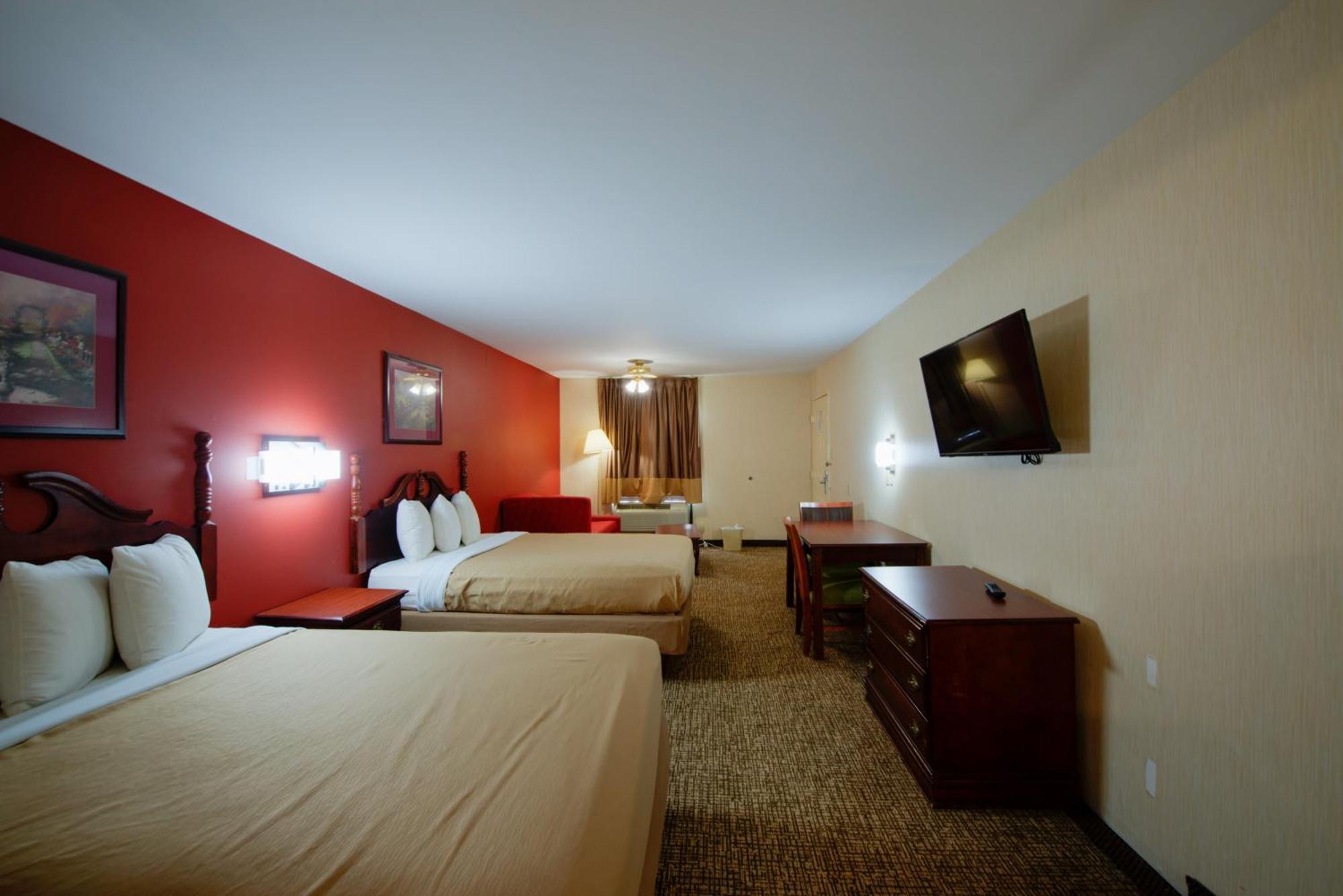 Brentwoodinn&suites Near Richmond Va 5* Glen Allen